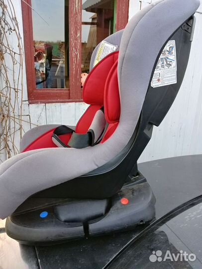 Детское автокресло от 0 до 18
