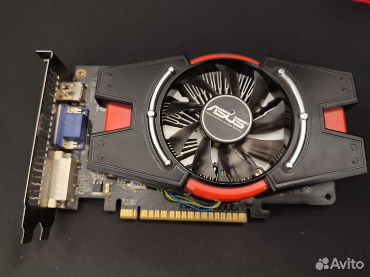 Видеокарта GT 630