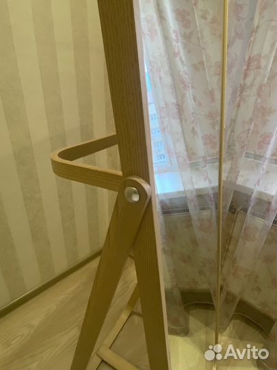 Зеркало напольное ikornnes IKEA