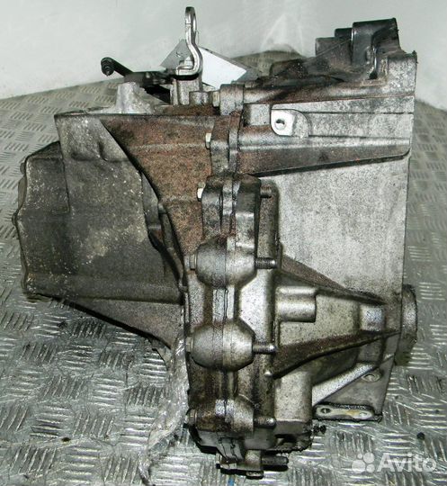 МКПП Peugeot 5008 (2009-2016)