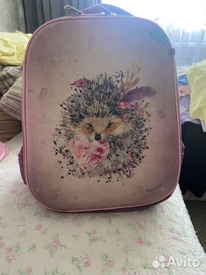 Школьный рюкзак для девочки