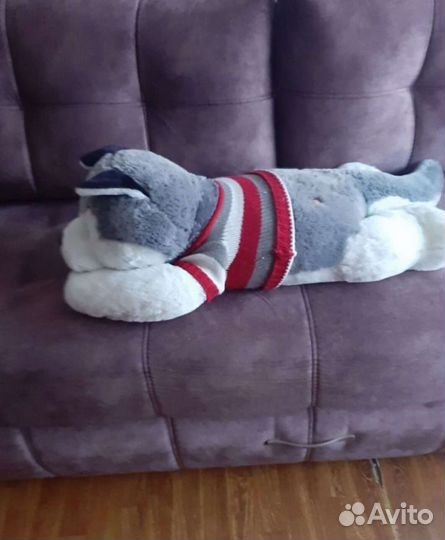 Большая игрушка