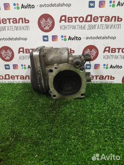 Дроссельная заслонка Chevrolet Epica 2009