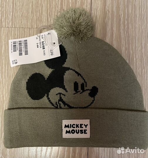 Шапки детские H&M G&A