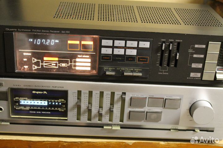 Винтажная радиоаппаратура