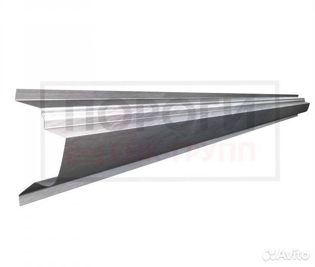 Пороги Toyota Corona Premio 7 (T210) седан и др