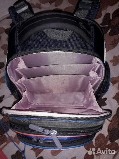 Школьный рюкзак