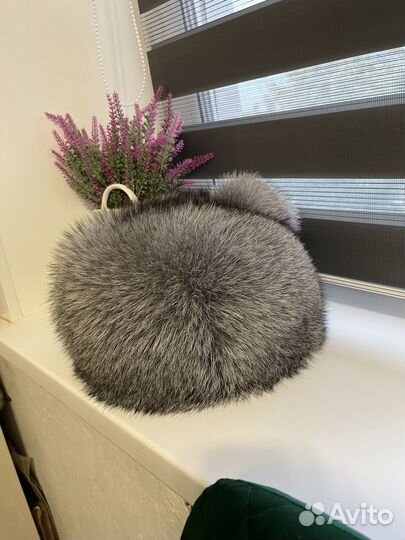 Шапка зимняя женская новая