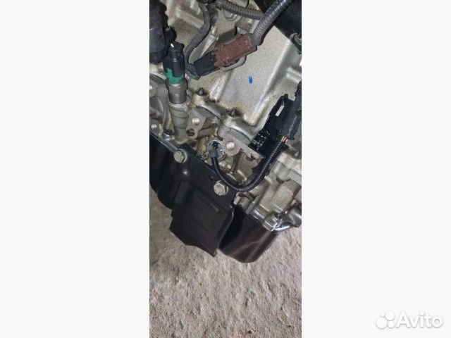 5F01 Двигатель к Peugeot 508, 2013 г. 1.6 л, бензи