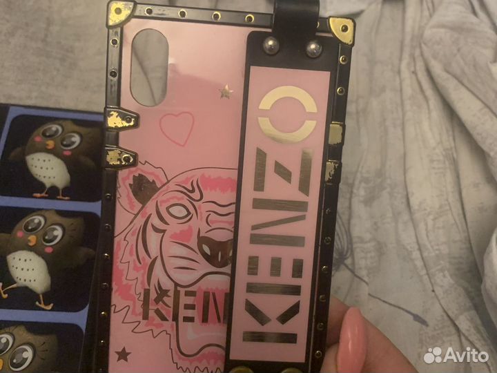 Чехол на iPhone 10 xs max