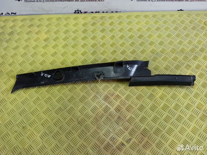 Накладка стойки лобового стекла Man Tgs Tgx