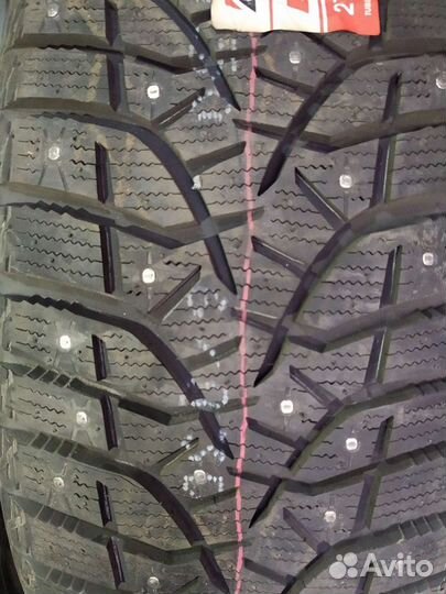 Bridgestone Blizzak Spike-02 SUV 255/50 R19