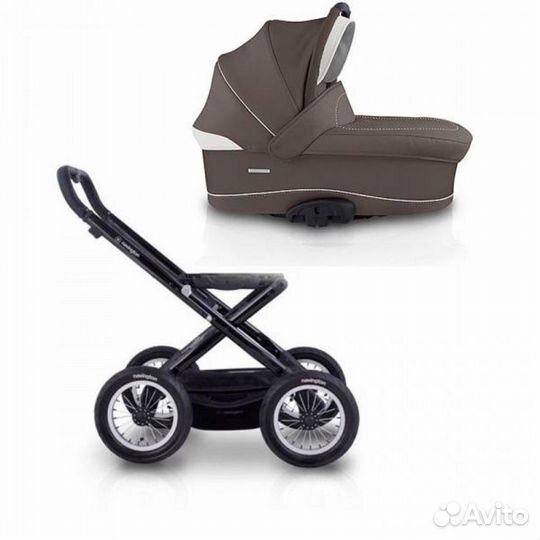 Коляска Navington Galeon