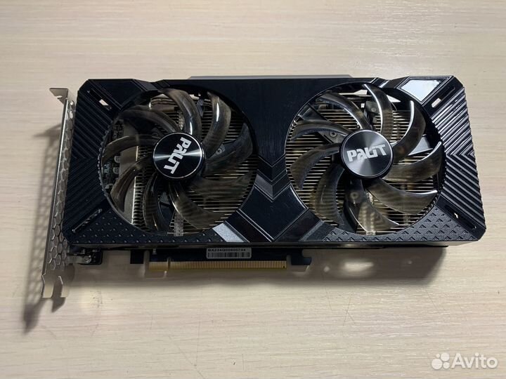 Видеокарта Palit RTX 2060 Super 8Gb