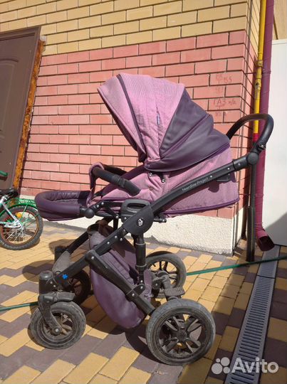 Коляска 2 в 1 Noordline Stephania