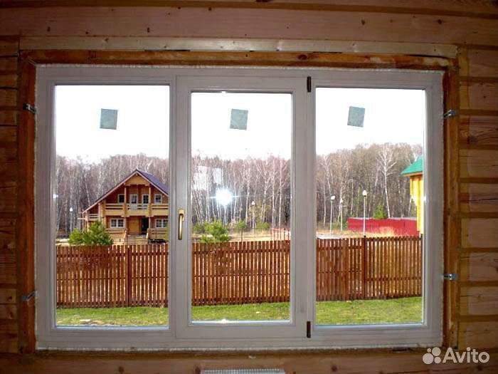 Пластиковые окна для дачи и дома