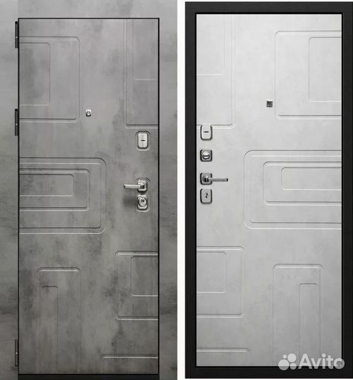 Двери Входные