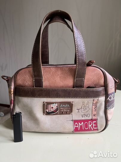 Сумка Аnekke (Испания)