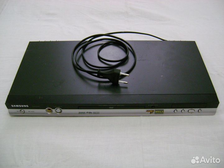 DVD-P470K Samsung (на запчасти)
