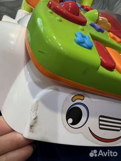 Ходунки каталка детские