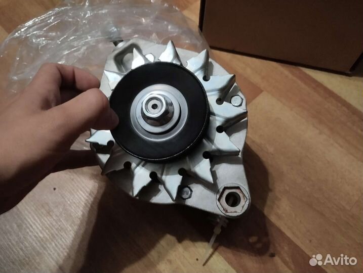 Генератор Ваз 2101-2106