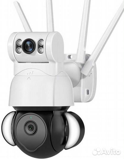 NEW Поворотная камера с wifi модулем