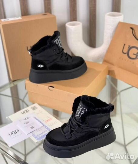 Угги UGG дутики