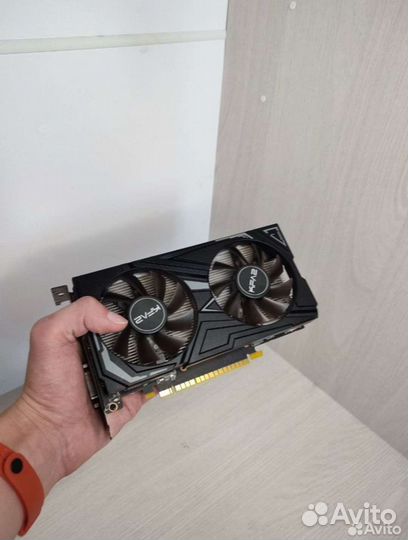 Видеокарта gtx 1650 super