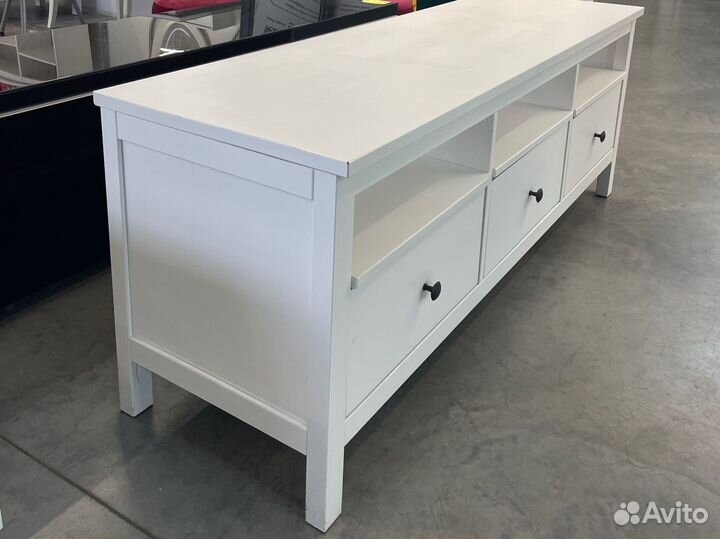 Тумба под тв Хемнес Икеа