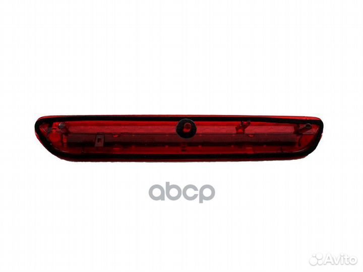 Фонарь стоп-сигнала доп. стоп-сигнал (LED) skoda:
