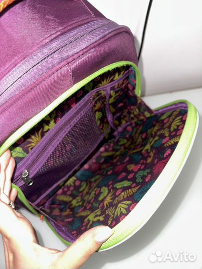 Школьный рюкзак grizzly