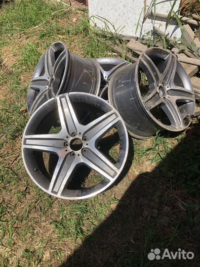 Диска r21 AMG Mercedes Gl Ml 164 166