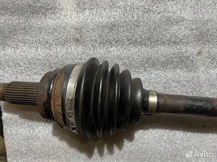 Привод передний правый bmw x5 e70