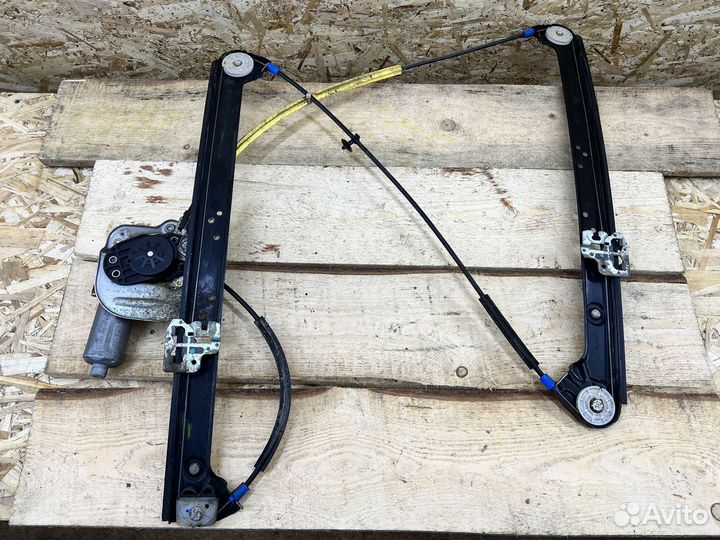 Стеклоподъемник BMW X5 E53 водительский