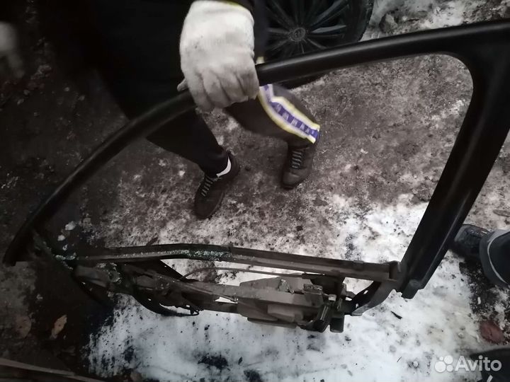 Дверь передняя левая Ауди А4 Б5