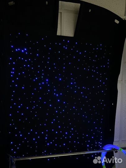 Звездное небо в авто