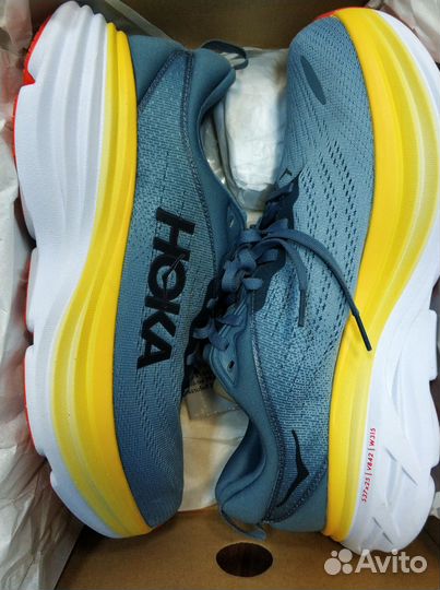 Кроссовки Hoka Bondi 8