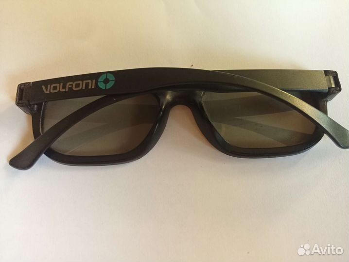 Трофейные очки раритет