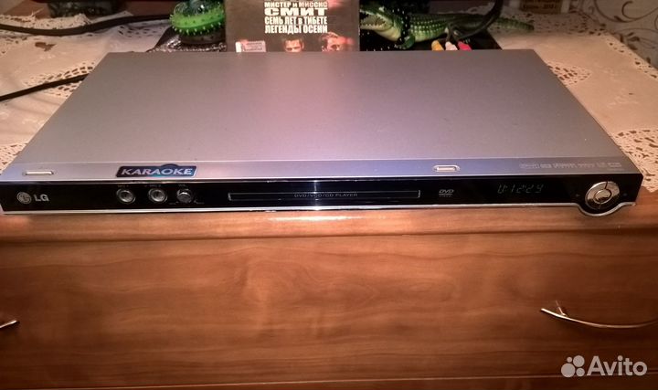 Дивиди плеер