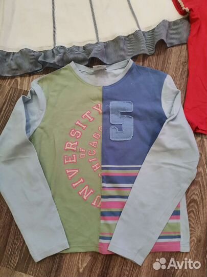 Вещи пакетом