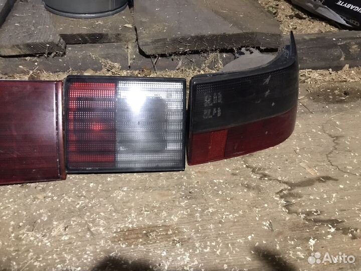 Задние фонари на ваз 2112 Б/у