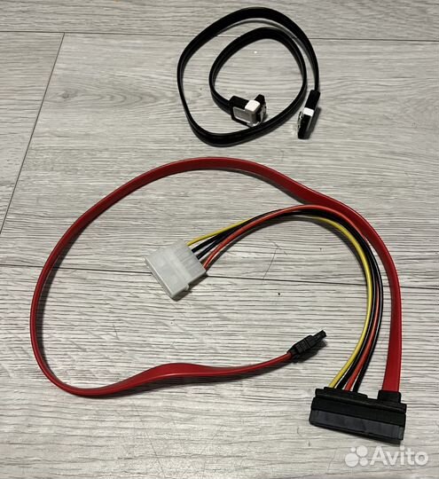 Шлейфы для компьютера