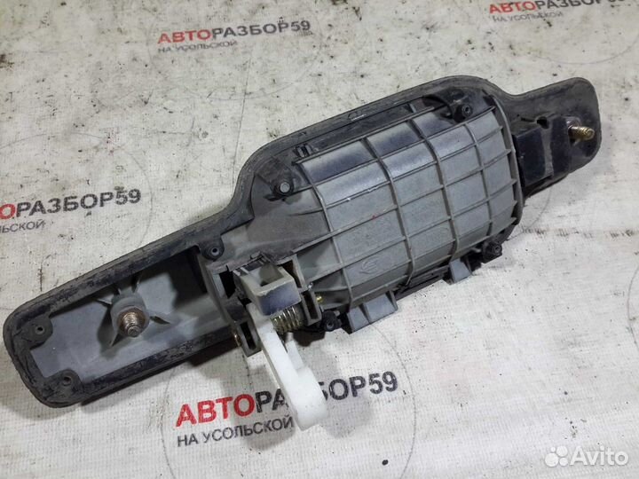 Ручка двери задняя правая SsangYong Kyron