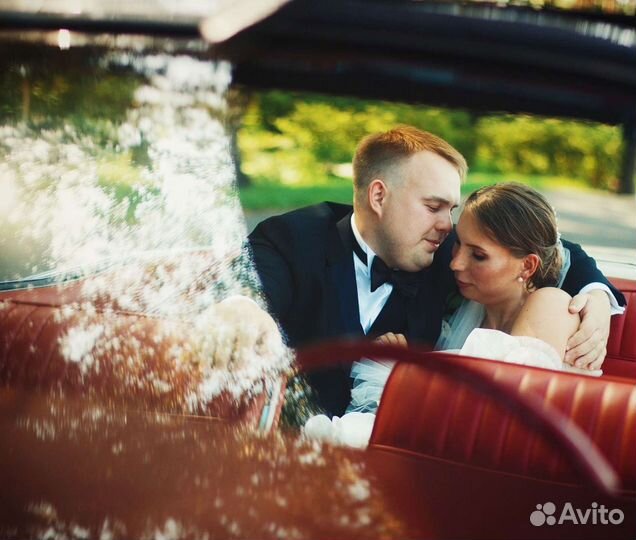 Свадебная видеосъемка, профессиональный видеограф