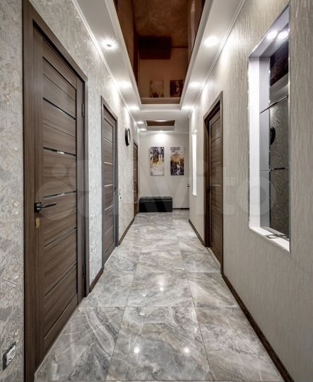 3-к. квартира, 98 м², 2/2 эт.