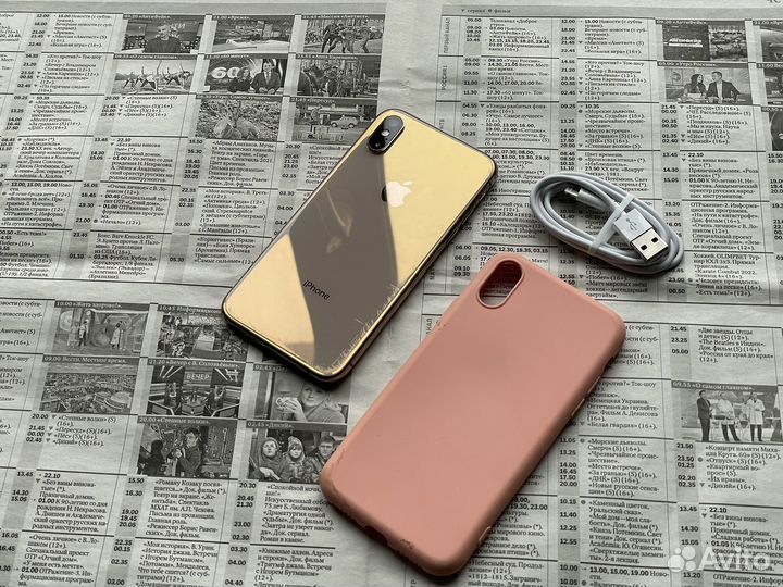 iPhone Xs, 64 ГБ