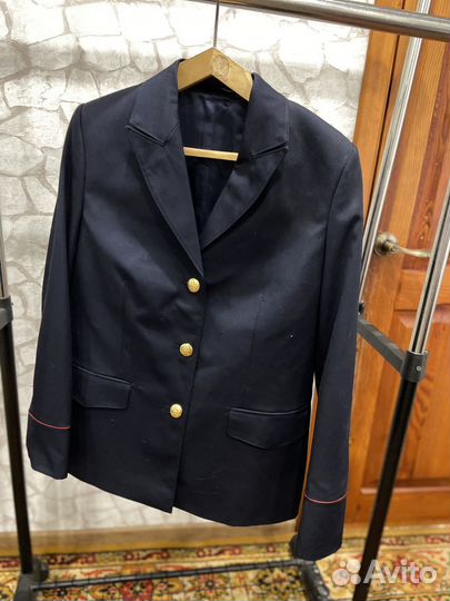 Парадный китель мвд