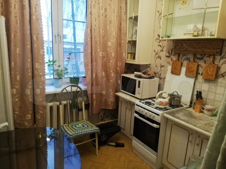1-к. квартира, 35 м², 2/3 эт.