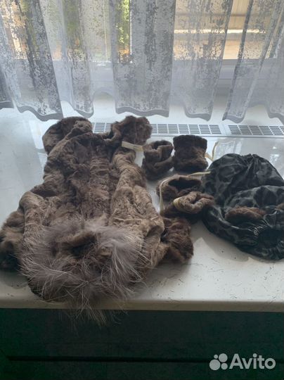 Шуба для собаки