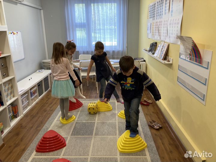 Подготовка детей к школе в 1 класс